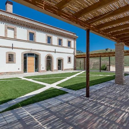 Dimora Montefiore 11, Emma Villas Montefiore dell'Aso Екстер'єр фото