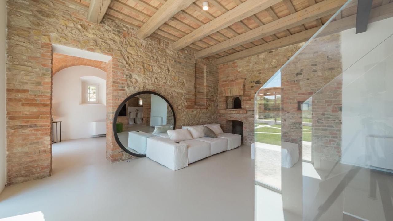 Dimora Montefiore 11, Emma Villas Montefiore dell'Aso Екстер'єр фото