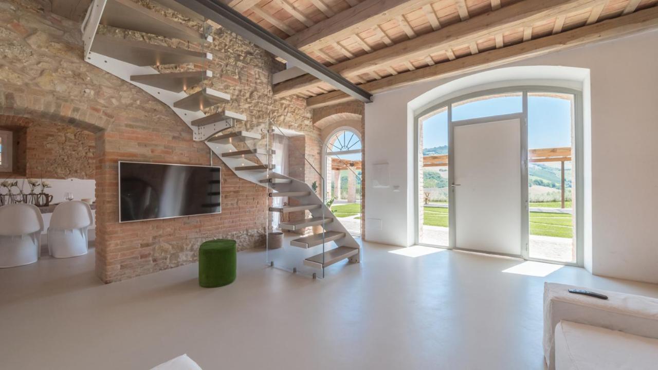 Dimora Montefiore 11, Emma Villas Montefiore dell'Aso Екстер'єр фото