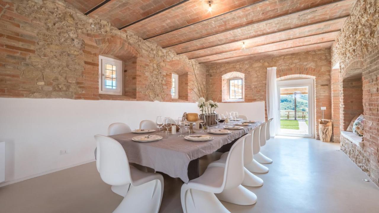 Dimora Montefiore 11, Emma Villas Montefiore dell'Aso Екстер'єр фото