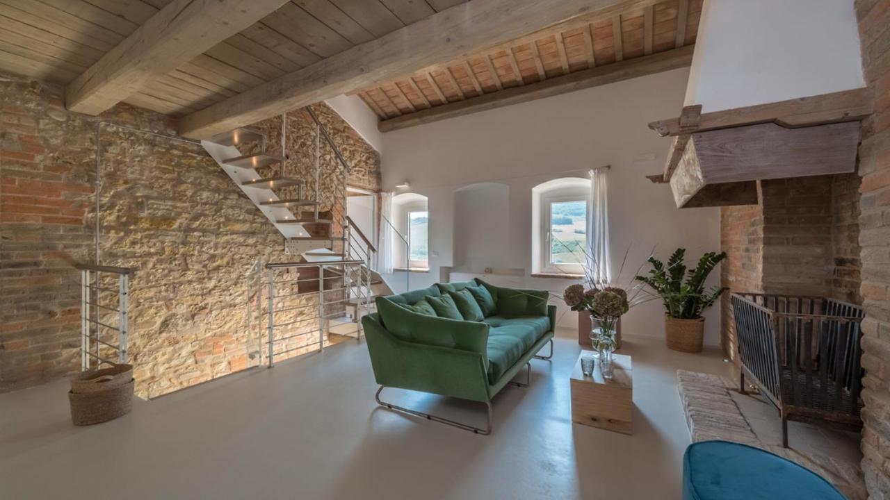 Dimora Montefiore 11, Emma Villas Montefiore dell'Aso Екстер'єр фото