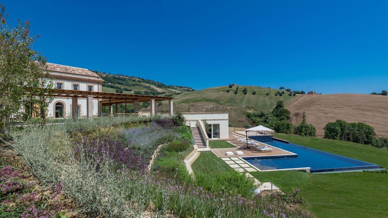 Dimora Montefiore 11, Emma Villas Montefiore dell'Aso Екстер'єр фото