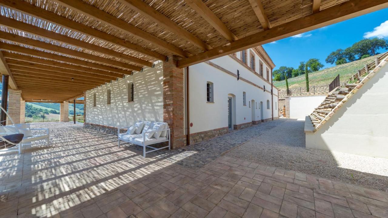 Dimora Montefiore 11, Emma Villas Montefiore dell'Aso Екстер'єр фото