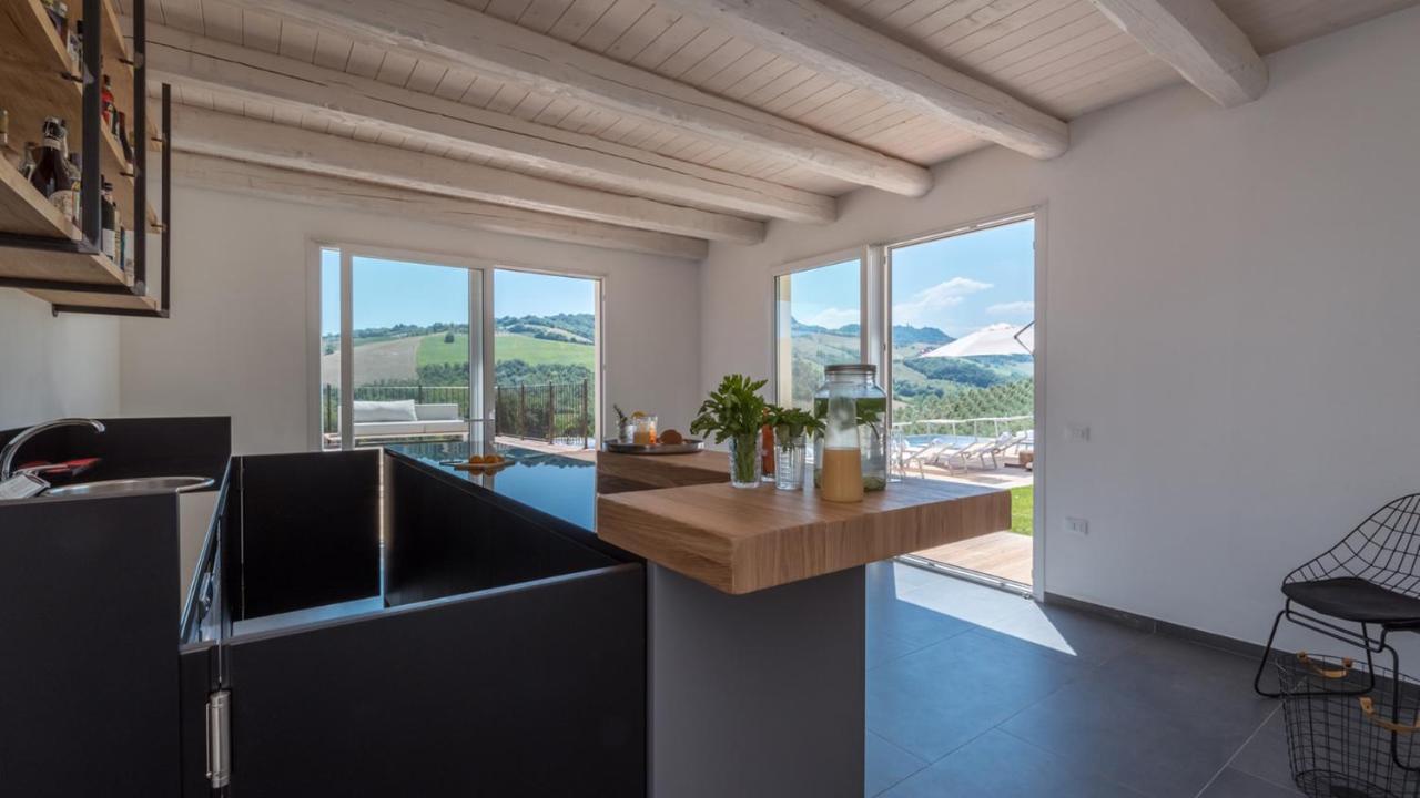 Dimora Montefiore 11, Emma Villas Montefiore dell'Aso Екстер'єр фото